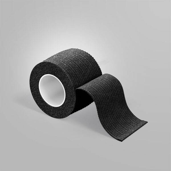 2" Hook Grip Tape- Black - Pack of 3 - Image 2