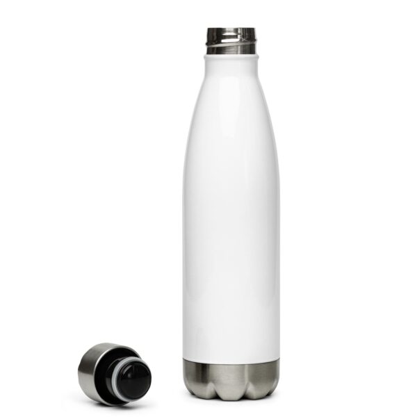 Built 4 Growth Stainless steel water bottle - Image 3