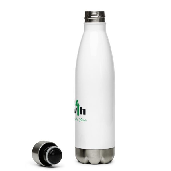 Built 4 Growth Stainless steel water bottle - Image 5