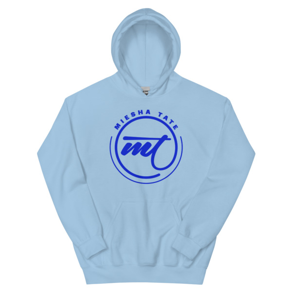 Miesha Tate "Logo" Unisex Hoodie - Image 3