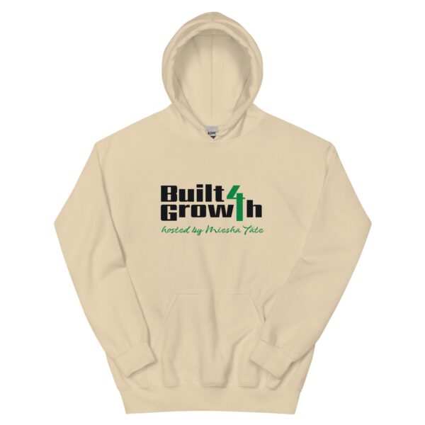 Built 4 Growth Unisex Hoodie - Image 11