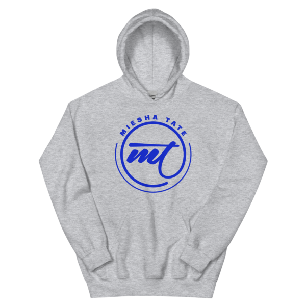 Miesha Tate "Logo" Unisex Hoodie - Image 2