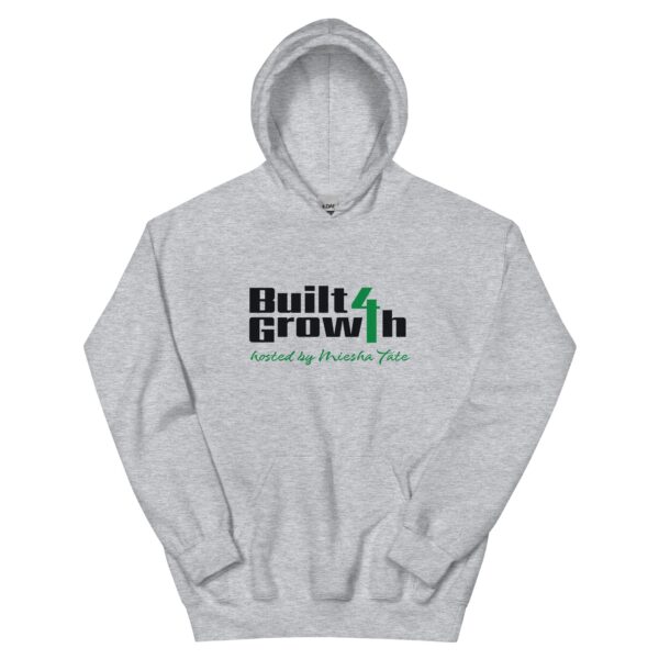 Built 4 Growth Unisex Hoodie