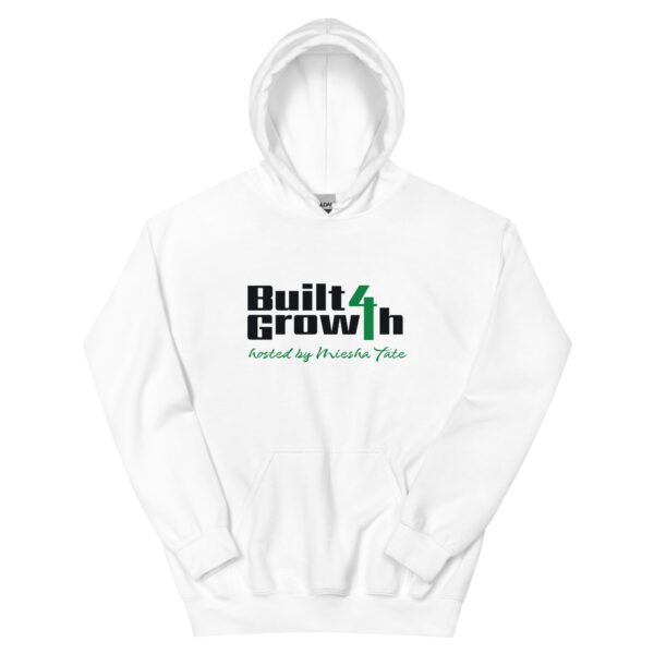 Built 4 Growth Unisex Hoodie - Image 12