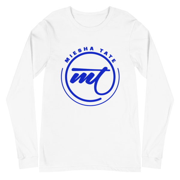 Miesha Tate "Logo" Long Sleeve Tee