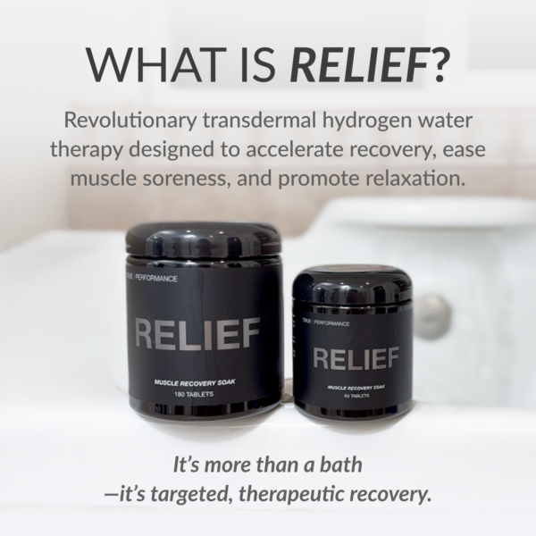 TRUE | Performance RELIEF - Image 3