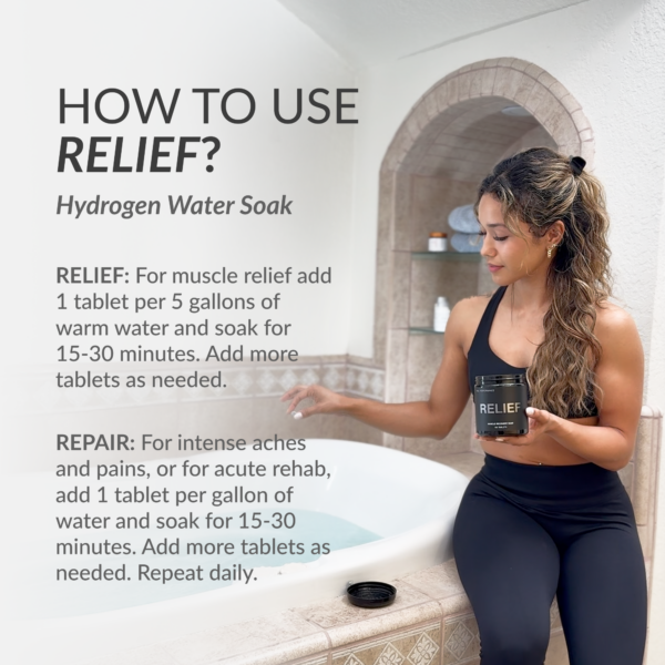 TRUE | Performance RELIEF - Image 4