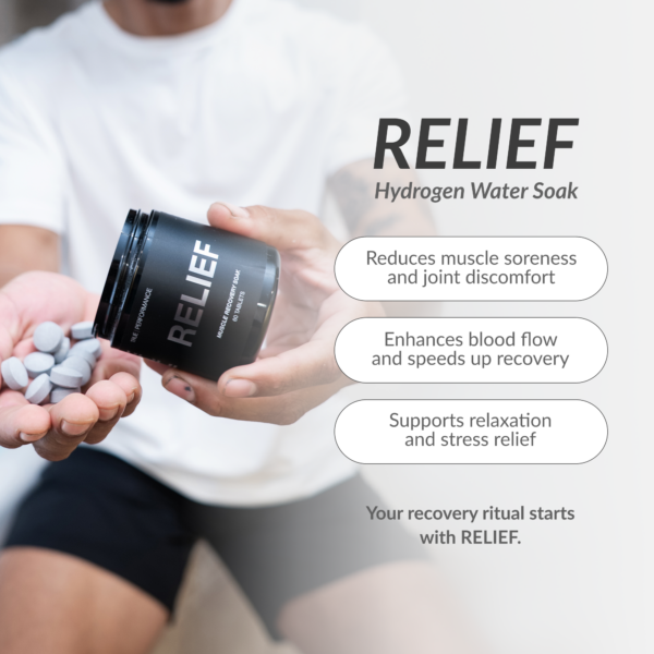 TRUE | Performance RELIEF - Image 5