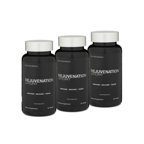 Three 60ct Rejuvenation H2 Tablets - Image 2