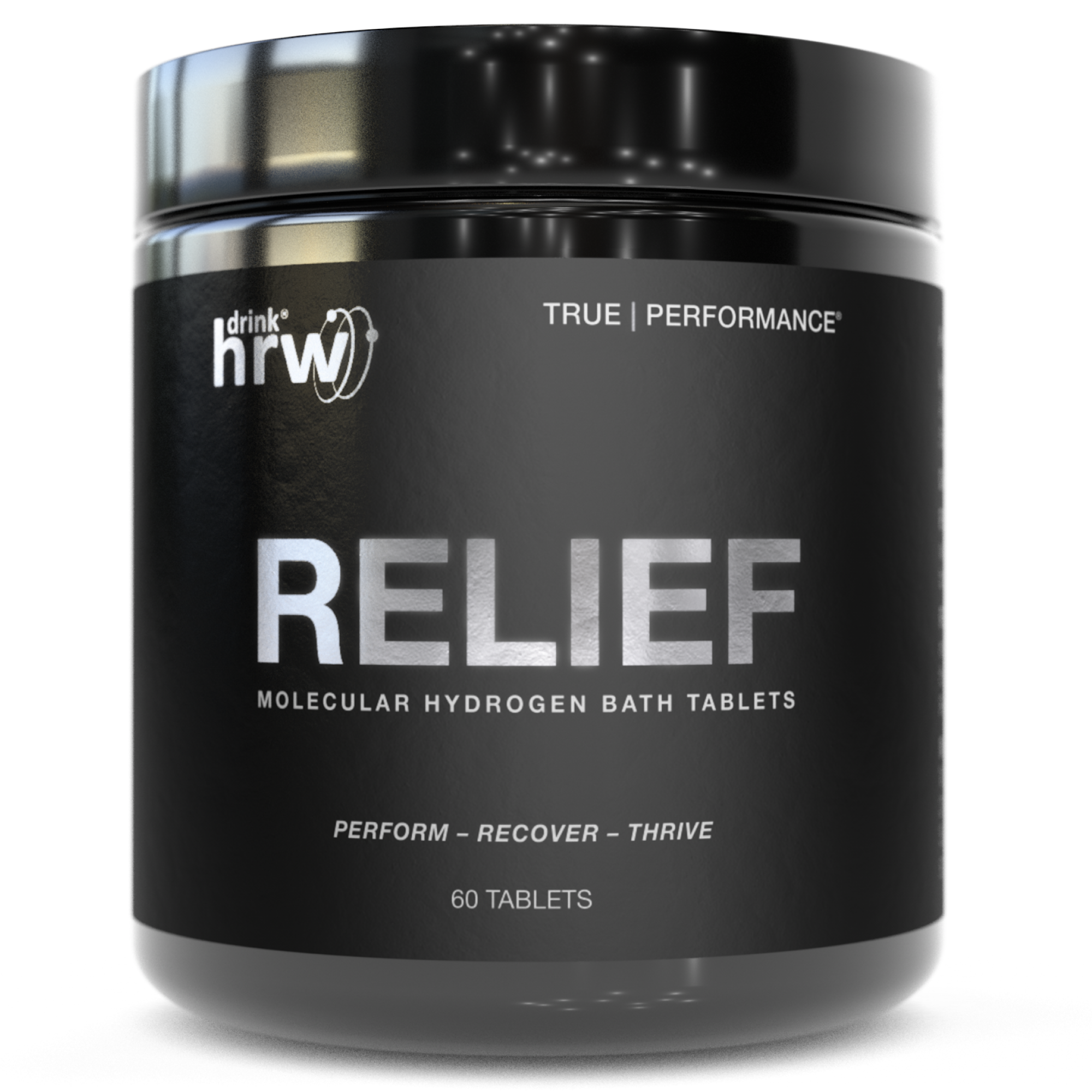 RELIEF | Hydrogen Bath Bomb Tablets