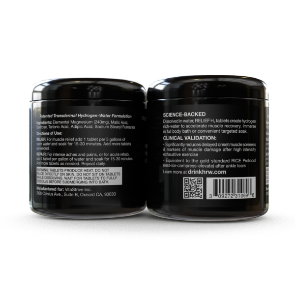 TRUE | Performance RELIEF - Image 2
