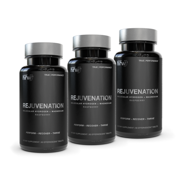 Three 60ct Rejuvenation H2 Tablets - Image 2