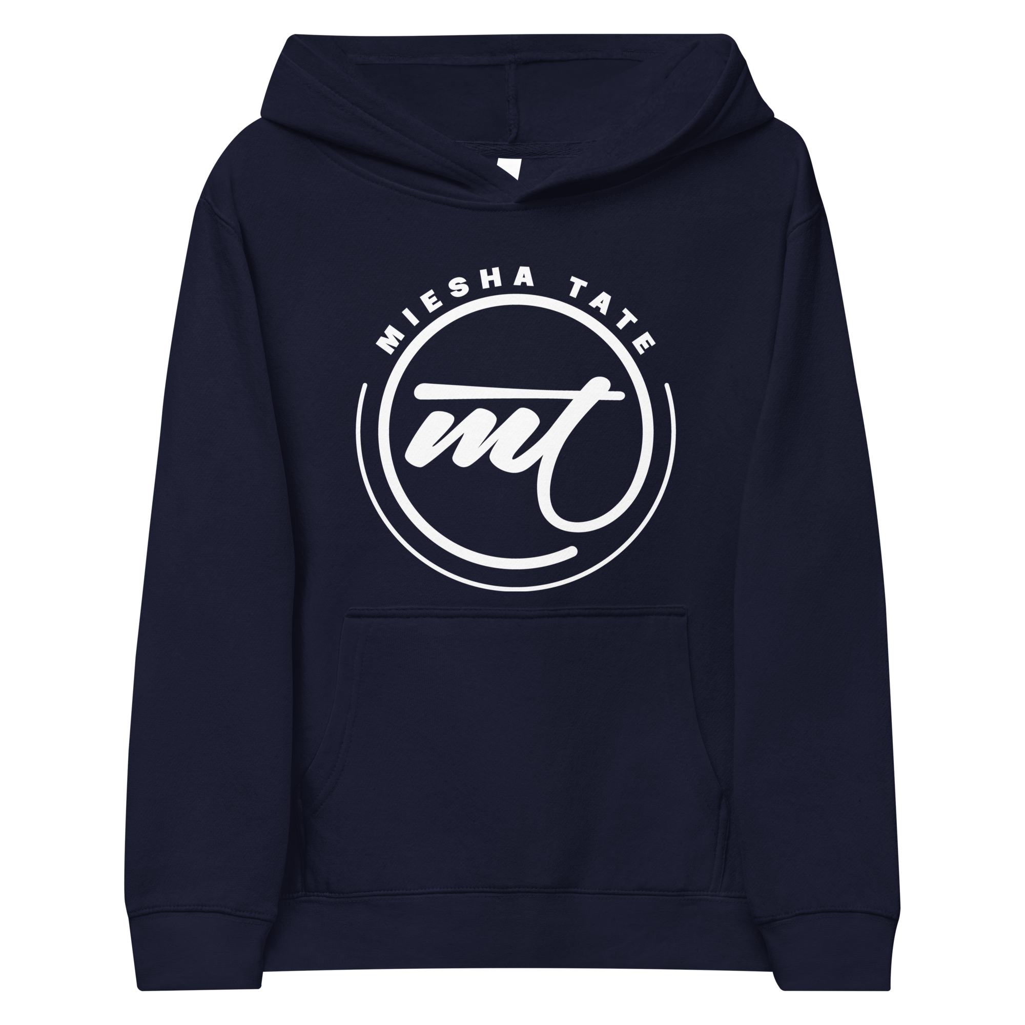 Miesha Tate Kids Fleece Hoodie – Soft, Durable & Youthful Comfort
