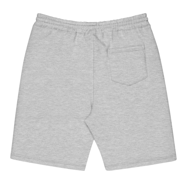 Miesha Tate "Logo" Men's Fleece Shorts - Image 3