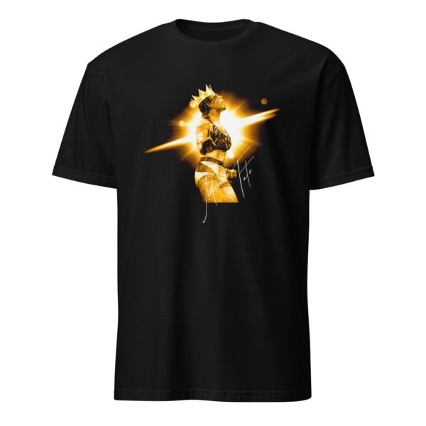 Miesha Tate - Queen of the Cage - Short-Sleeve Unisex T-Shirt