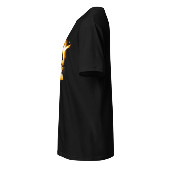 Miesha Tate - Queen of the Cage - Short-Sleeve Unisex T-Shirt - Image 3
