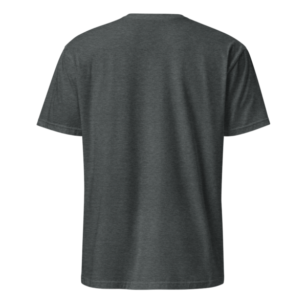 Miesha Tate - Watch Your Back - Short-Sleeve Unisex T-Shirt - Image 6