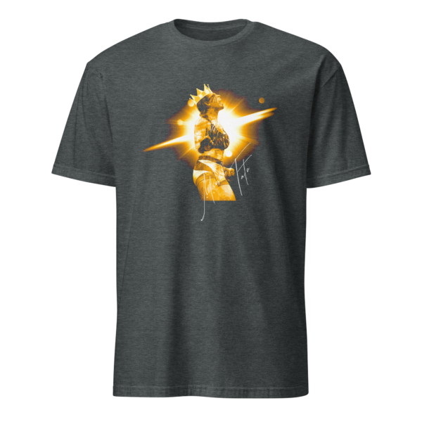 Miesha Tate - Queen of the Cage - Short-Sleeve Unisex T-Shirt - Image 9