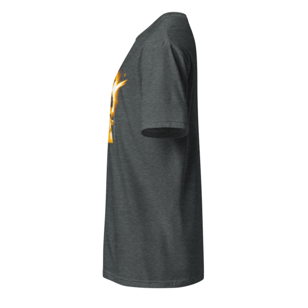 Miesha Tate - Queen of the Cage - Short-Sleeve Unisex T-Shirt - Image 11