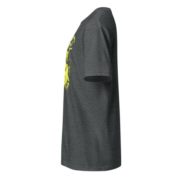 Miesha Tate - Watch Your Back - Short-Sleeve Unisex T-Shirt - Image 7