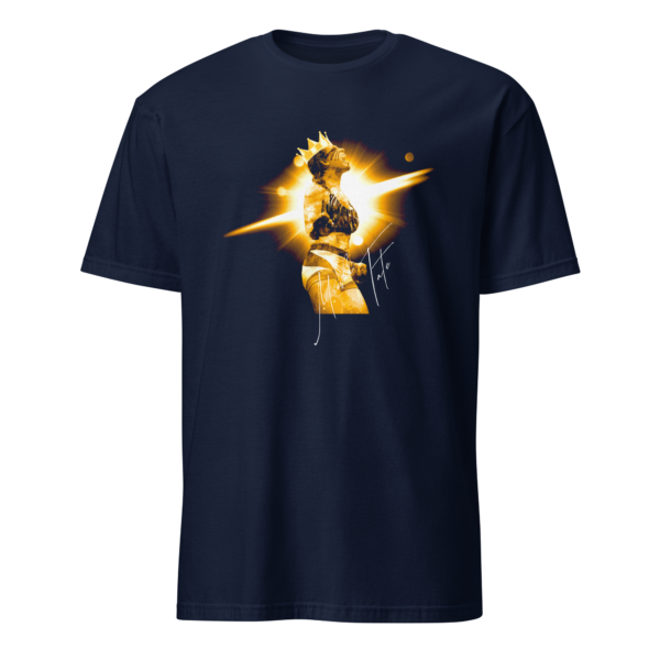 Miesha Tate - Queen of the Cage - Short-Sleeve Unisex T-Shirt - Image 5