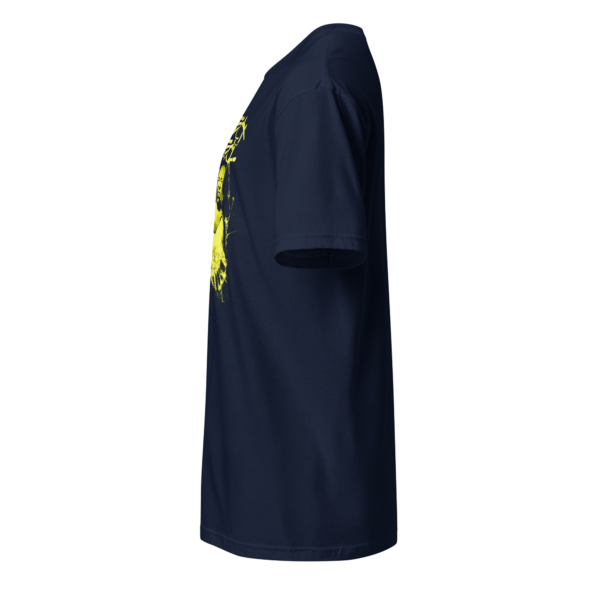 Miesha Tate - Watch Your Back - Short-Sleeve Unisex T-Shirt - Image 11