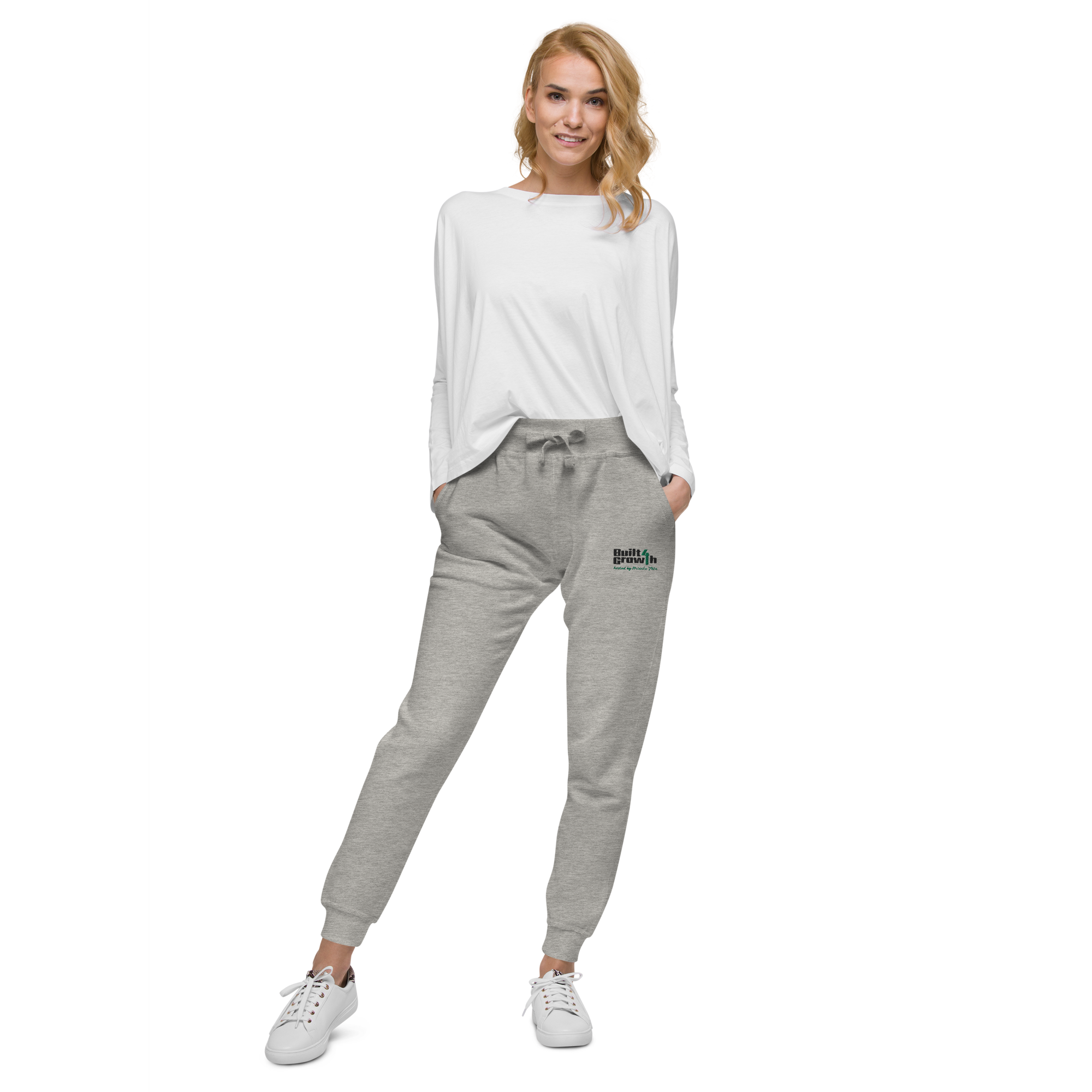 Unisex Fleece Sweatpants – Soft, Warm, and Versatile Comfort