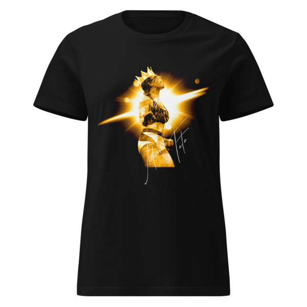 Miesha Tate - Queen of the Cage - Women’s basic softstyle t-shirt