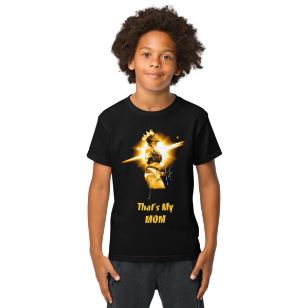 Miesha Tate - Queen of the Cage - Youth t-shirt